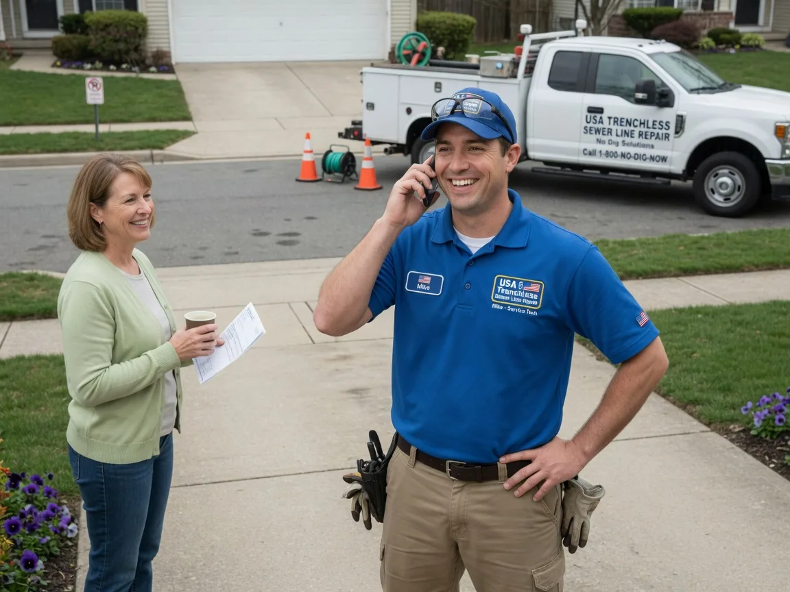 Sewer Line Repair Wounded Knee, SD FAQs