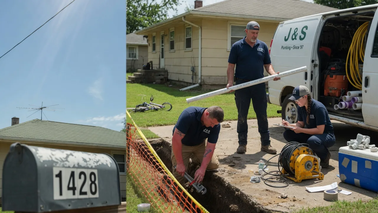 Sewer Line Repair in Wounded Knee, SD near me